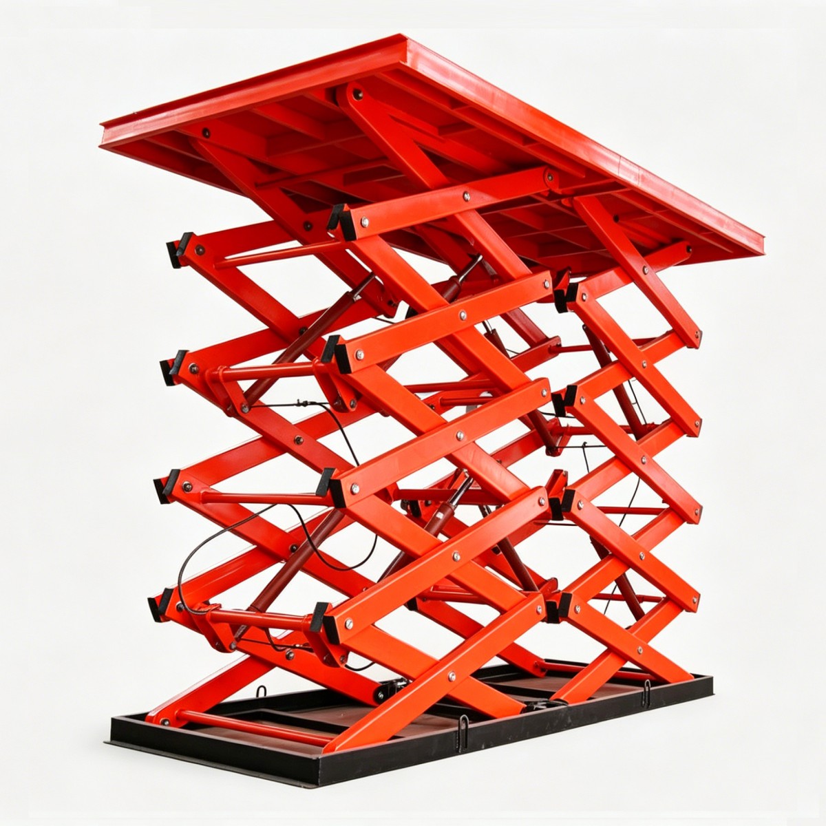 娄底娄星花山街道重型固定升降机